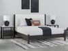 Cadmori Upholstered Bed - House Of Furniture/Allan's Gallery