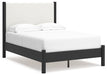 Cadmori Upholstered Bed - House Of Furniture/Allan's Gallery