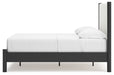 Cadmori Upholstered Bed - House Of Furniture/Allan's Gallery