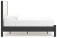 Cadmori Upholstered Bed - House Of Furniture/Allan's Gallery