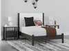 Cadmori Upholstered Bed - House Of Furniture/Allan's Gallery