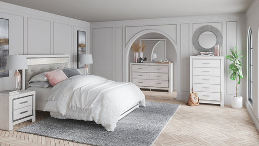 Altyra Bedroom Set - House Of Furniture/Allan's Gallery