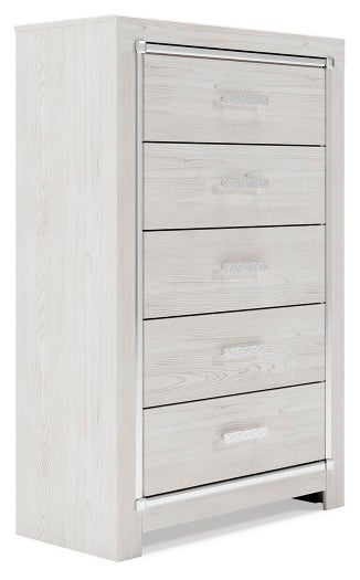 Altyra Chest of Drawers - House Of Furniture/Allan's Gallery