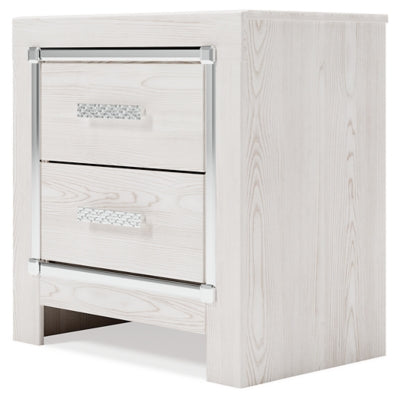 Altyra Nightstand - House Of Furniture/Allan's Gallery