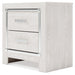 Altyra Nightstand - House Of Furniture/Allan's Gallery
