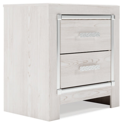 Altyra Nightstand - House Of Furniture/Allan's Gallery