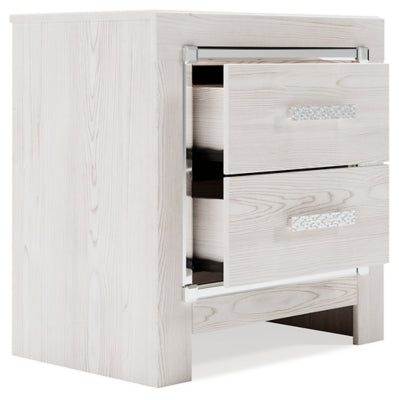 Altyra Nightstand - House Of Furniture/Allan's Gallery