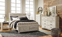Bellaby Bed - House Of Furniture/Allan's Gallery