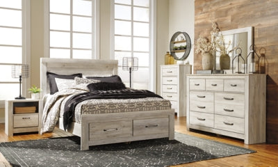 Bellaby Bed - House Of Furniture/Allan's Gallery