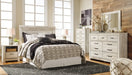Bellaby Bed - House Of Furniture/Allan's Gallery