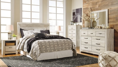 Bellaby Bed - House Of Furniture/Allan's Gallery