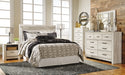 Bellaby Bed - House Of Furniture/Allan's Gallery