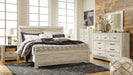 Bellaby Bed - House Of Furniture/Allan's Gallery