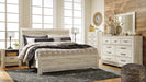 Bellaby Bed - House Of Furniture/Allan's Gallery