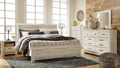 Bellaby Bed - House Of Furniture/Allan's Gallery