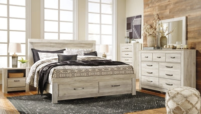 Bellaby Bed - House Of Furniture/Allan's Gallery