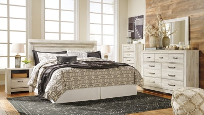 Bellaby Bed - House Of Furniture/Allan's Gallery