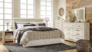 Bellaby Bed - House Of Furniture/Allan's Gallery
