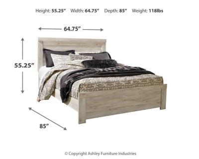 Bellaby Bed - House Of Furniture/Allan's Gallery