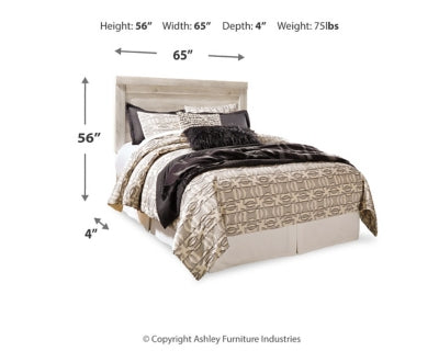 Bellaby Bed - House Of Furniture/Allan's Gallery