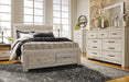 Bellaby Bed - House Of Furniture/Allan's Gallery