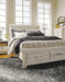 Bellaby Bed - House Of Furniture/Allan's Gallery