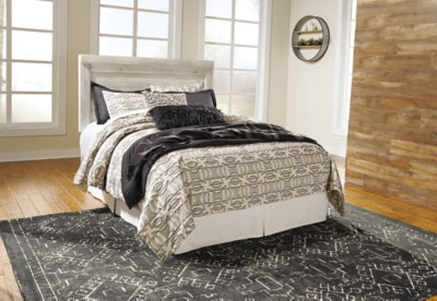 Bellaby Bed - House Of Furniture/Allan's Gallery