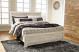 Bellaby Bed - House Of Furniture/Allan's Gallery