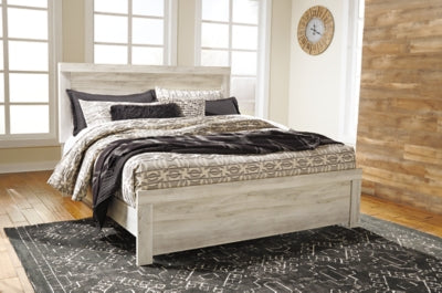 Bellaby Bed - House Of Furniture/Allan's Gallery