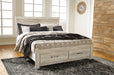 Bellaby Bed - House Of Furniture/Allan's Gallery