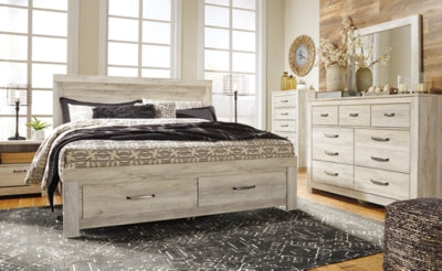 Bellaby Bed - House Of Furniture/Allan's Gallery