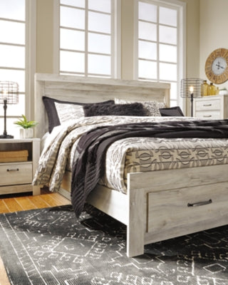 Bellaby Bed - House Of Furniture/Allan's Gallery