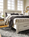 Bellaby Bed - House Of Furniture/Allan's Gallery
