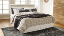 Bellaby Bed - House Of Furniture/Allan's Gallery