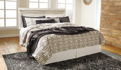 Bellaby Bed - House Of Furniture/Allan's Gallery