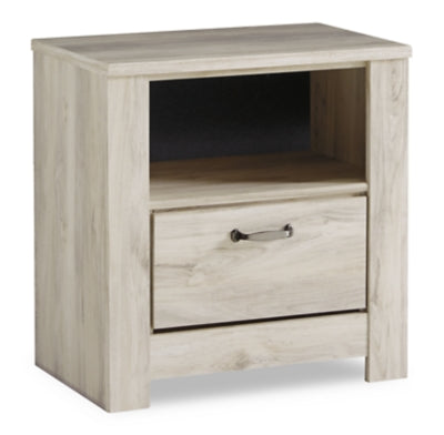 Bellaby Nightstand - House Of Furniture/Allan's Gallery