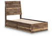Chirason Bed - House Of Furniture/Allan's Gallery