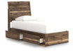 Chirason Bed - House Of Furniture/Allan's Gallery