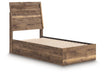 Chirason Bed - House Of Furniture/Allan's Gallery