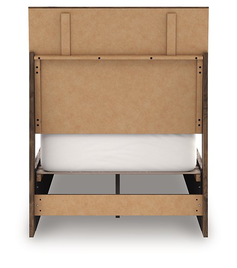 Chirason Bed - House Of Furniture/Allan's Gallery