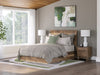 Chirason Bed - House Of Furniture/Allan's Gallery