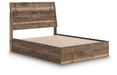 Chirason Bed - House Of Furniture/Allan's Gallery