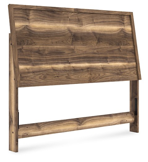 Chirason Bed - House Of Furniture/Allan's Gallery