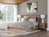 Chirason Bed - House Of Furniture/Allan's Gallery