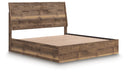 Chirason Bed - House Of Furniture/Allan's Gallery