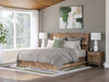 Chirason Bed - House Of Furniture/Allan's Gallery