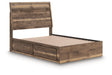 Chirason Bed - House Of Furniture/Allan's Gallery