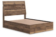 Chirason Bed - House Of Furniture/Allan's Gallery