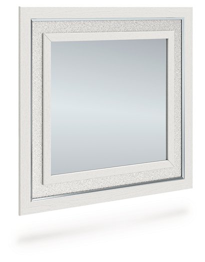 Zuraleus Bedroom Mirror - House Of Furniture/Allan's Gallery
