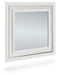 Zuraleus Bedroom Mirror - House Of Furniture/Allan's Gallery